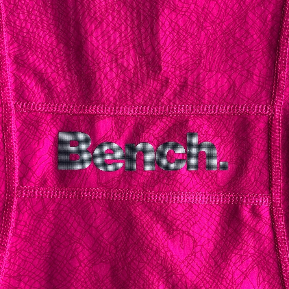 NWOT Bench Canada Zip Up Gym Jacket - Picture 5 of 5